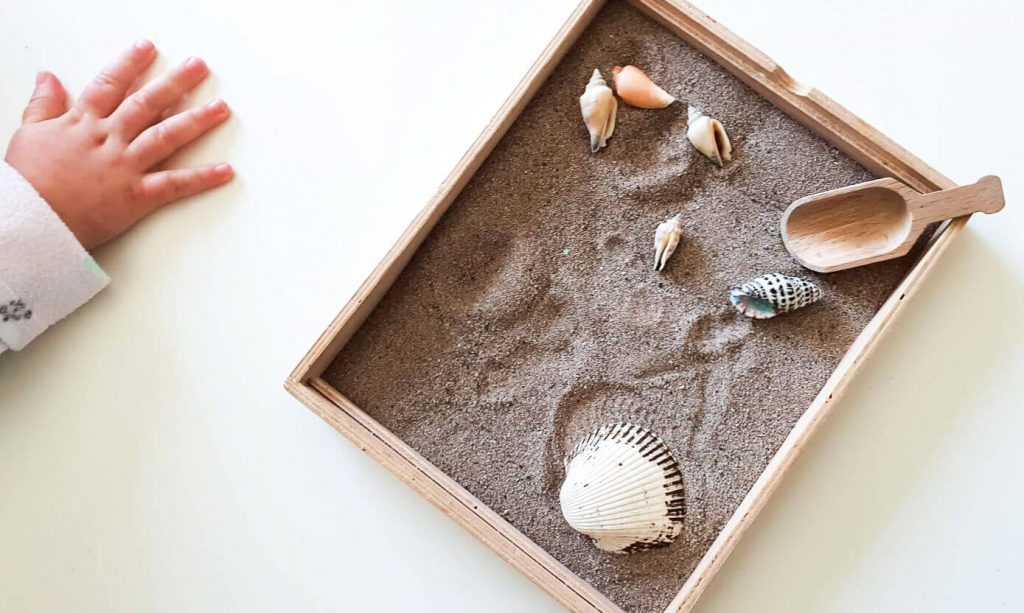 Use these beach themed cards to create fun, summer literacy centers or use them in your classroom! You can use these fun letter printables to create hands-on learning activities your preschool students or kindergartners will love!