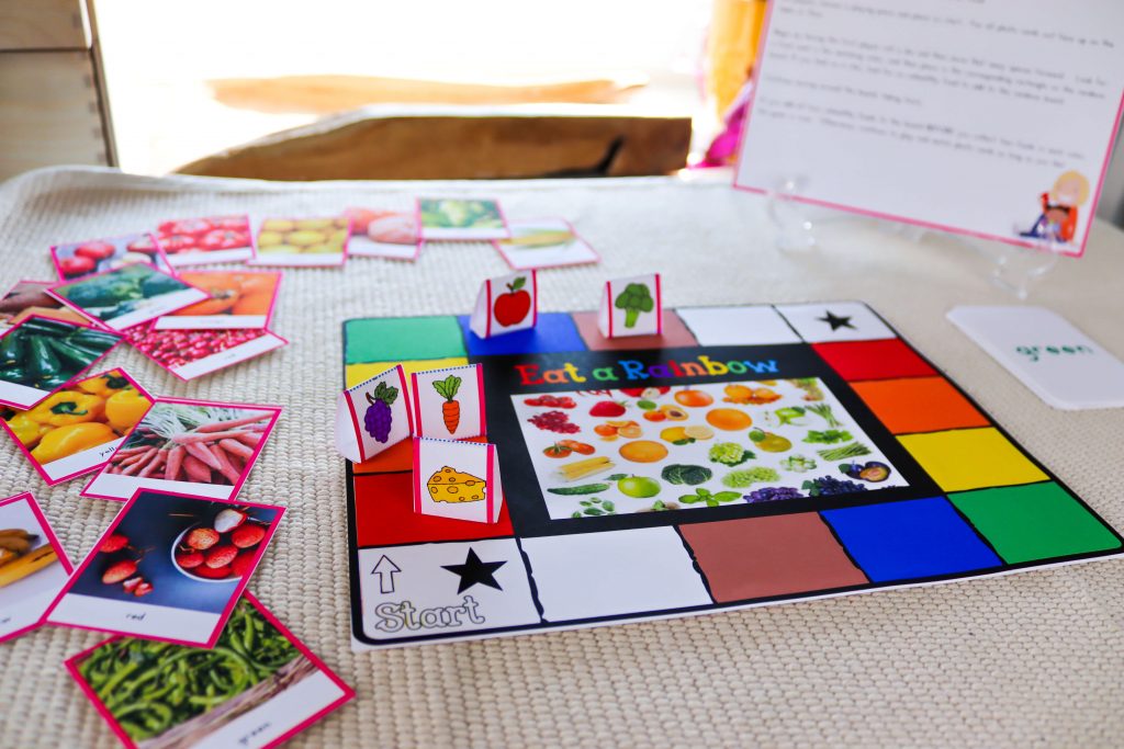 Use this collection of Fruits and Vegetables activities and printables to create fun, hands-on learning activities your students will love! This article includes activities that cover literacy, math, and science!