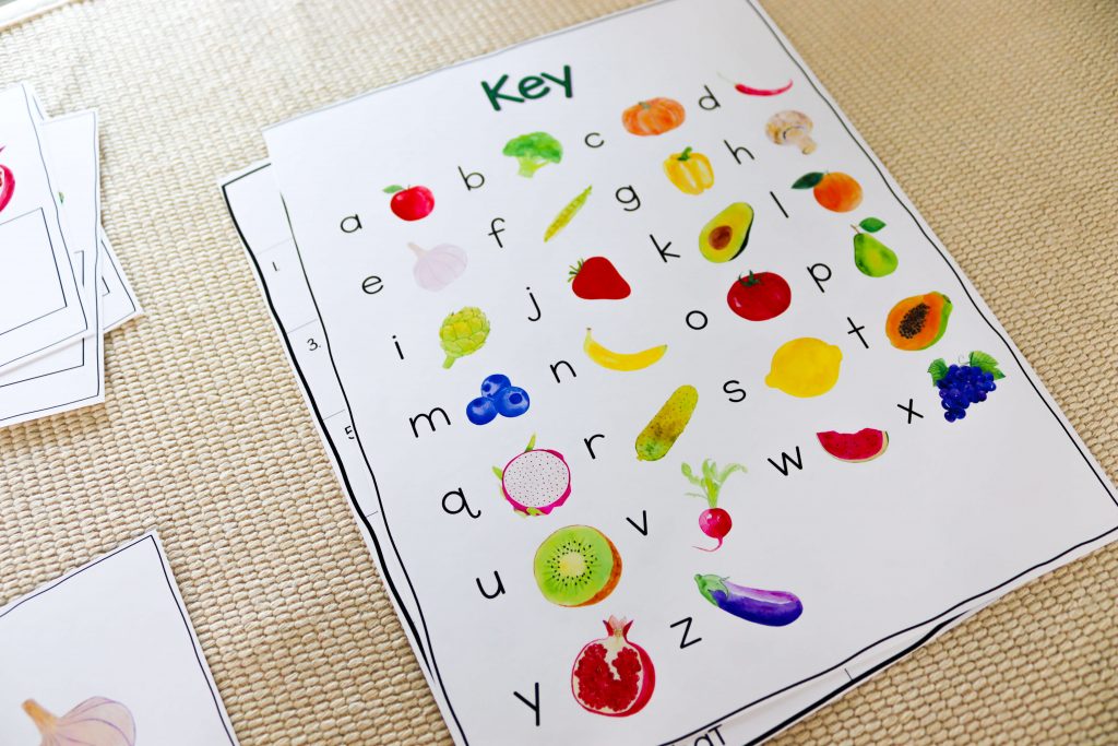Use this collection of Fruits and Vegetables activities and printables to create fun, hands-on learning activities your students will love! This article includes activities that cover literacy, math, and science!
