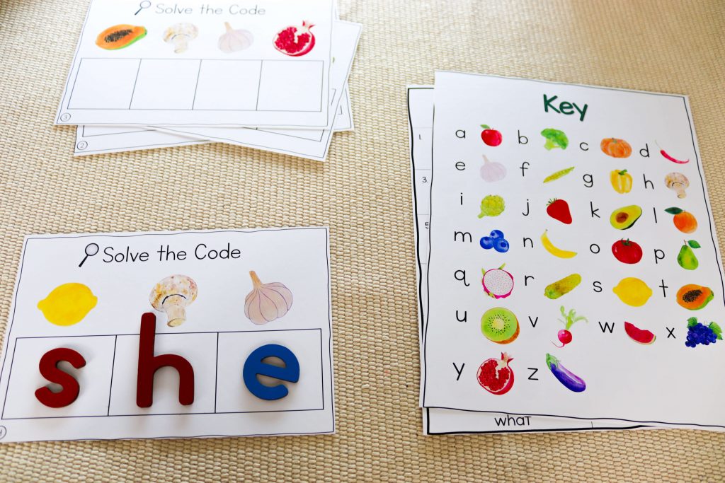 Use this collection of Fruits and Vegetables activities and printables to create fun, hands-on learning activities your students will love! This article includes activities that cover literacy, math, and science!