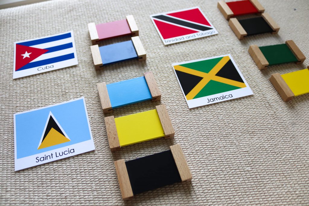 Discover Montessori North America continent study activities and resources. Everything from flags to life cycles to grammar is included!