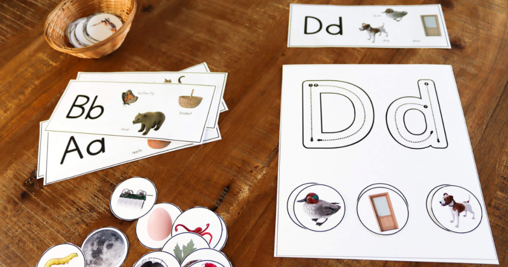 Use these fun beginning sound activities to help beginning readers gain confidence and practice learning letter sounds.