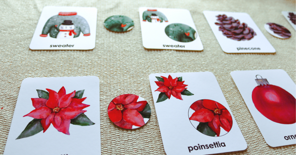 Christmas Preschool Activities Hands-on