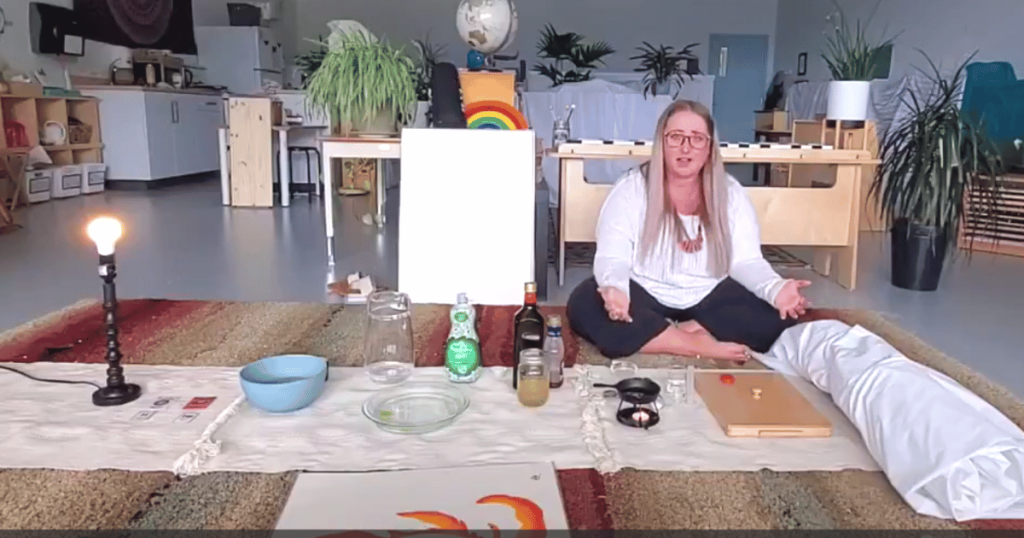 Discover the significance and captivating storytelling of the Montessori Great Lessons with experiments and detailed scripts.