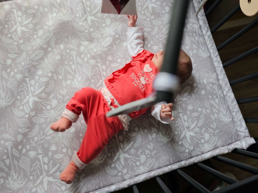 freedom of movement from birth in safe spaces